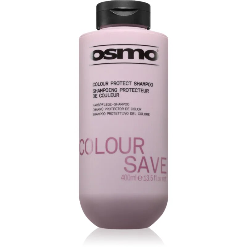 Osmo Colour Save Colour Protect Shampoo хидратиращ шампоан за защита на цвета 400 мл.