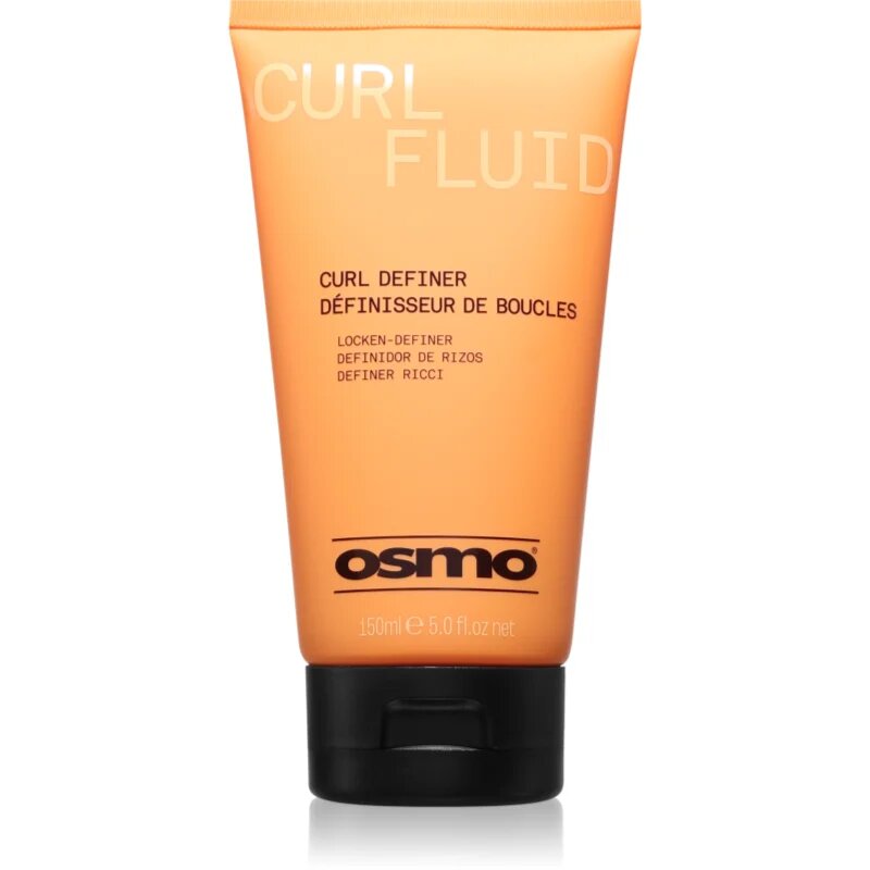 Osmo Curl Fluid стилизиращ крем за дефиниране на къдрици 150 мл.