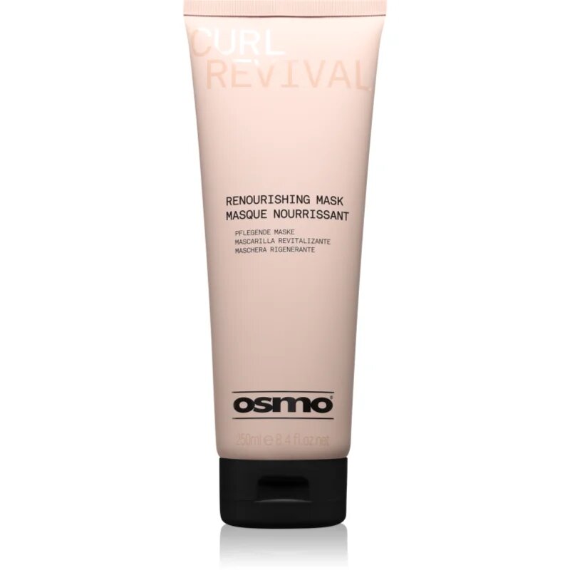 Osmo Curl Revival Renourishing Mask подхранваща маска за къдрава коса 250 мл.