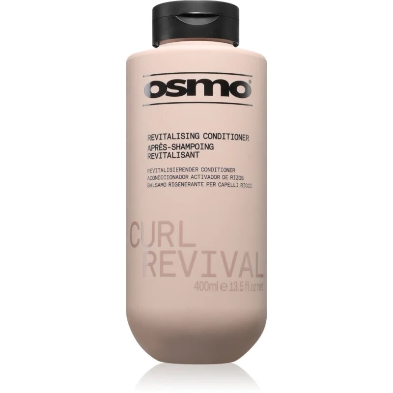 Osmo Curl Revival Revitalising Conditioner ревитализиращ балсам за къдрава коса 400 мл.