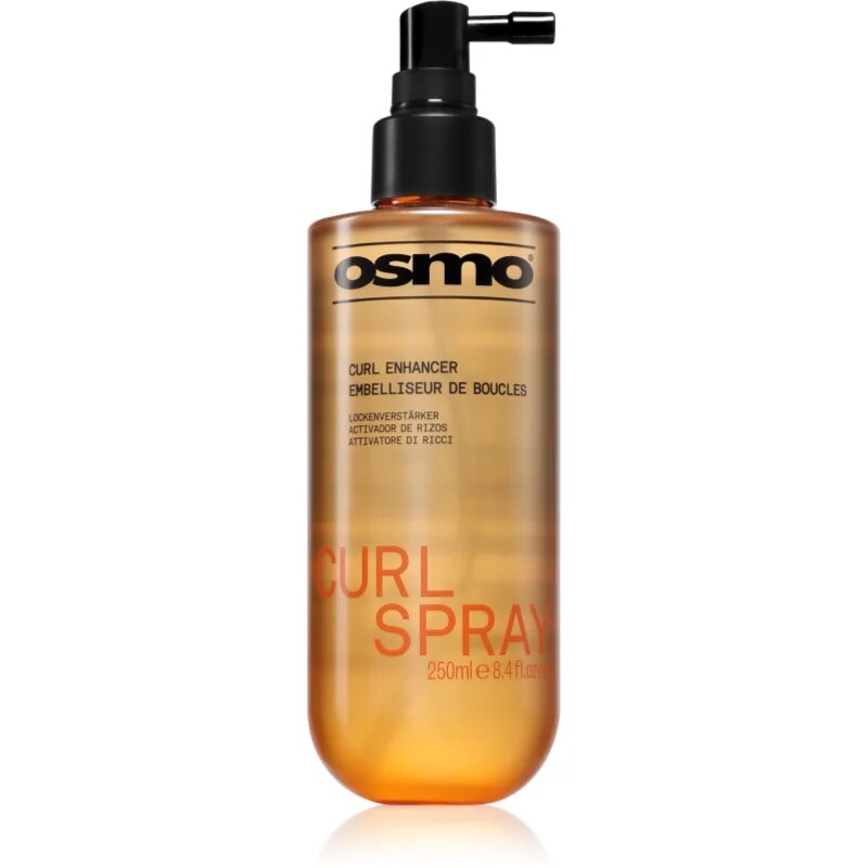 Osmo Curl Spray стилизиращ спрей за дефиниране на вълни 250 мл.