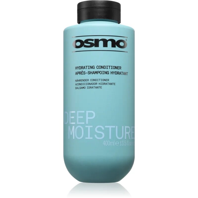 Osmo Deep Moisture Hydrating Conditioner хидратиращ балсам За коса 400 мл.