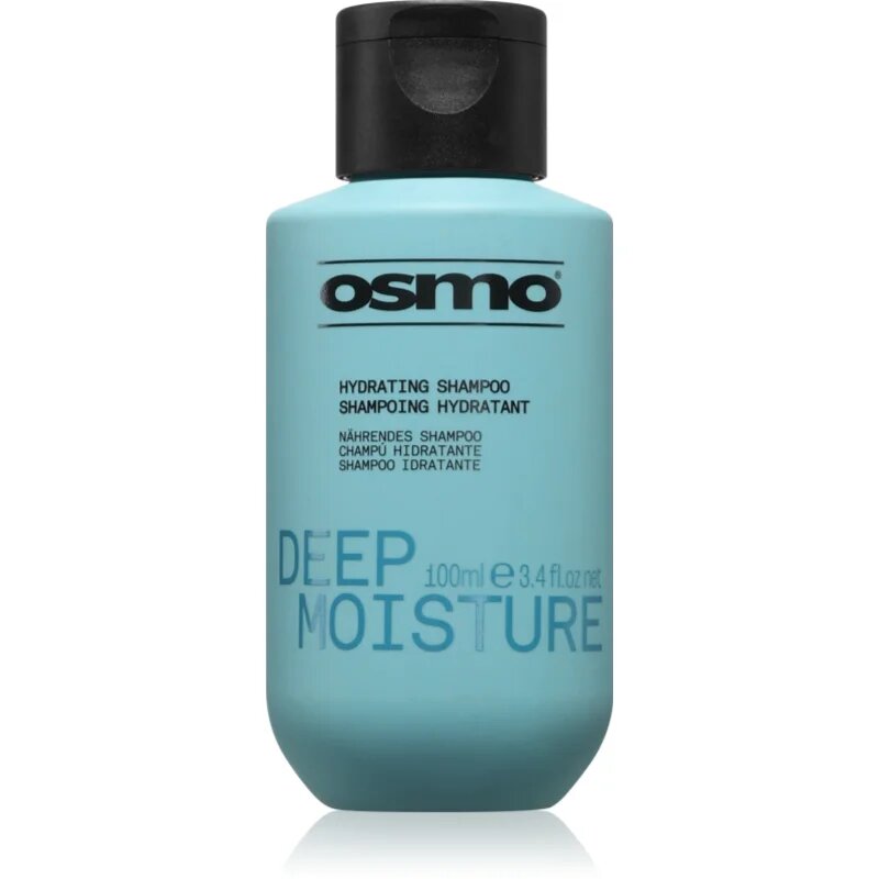 Osmo Deep Moisture Hydrating Shampoo хидратиращ шампоан За коса 100 мл.
