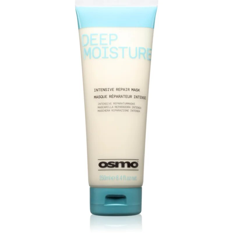 Osmo Deep Moisture Intensive Repair Mask интензивна възстановяваща маска За коса 250 мл.