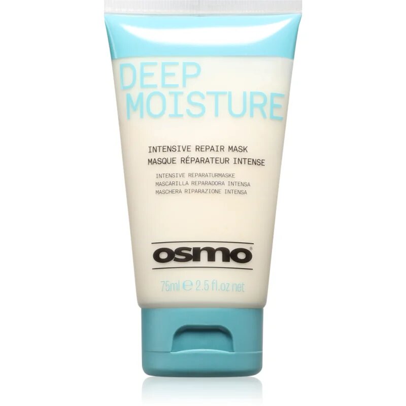 Osmo Deep Moisture Intensive Repair Mask интензивна възстановяваща маска За коса 75 мл.
