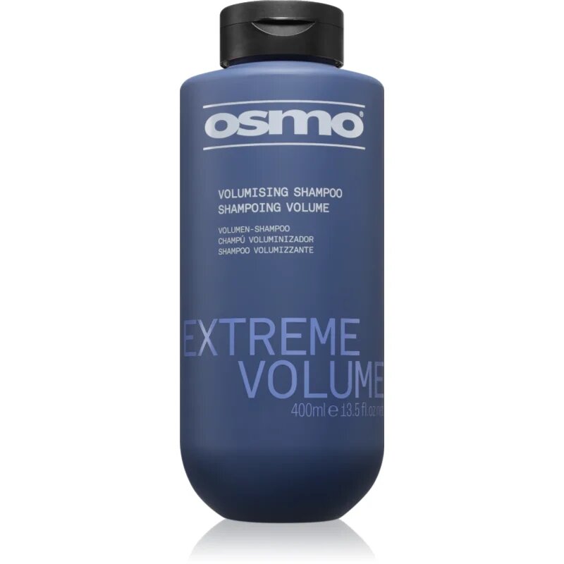 Osmo Extreme Volume Volumising Shampoo шампоан за обем За коса 400 мл.