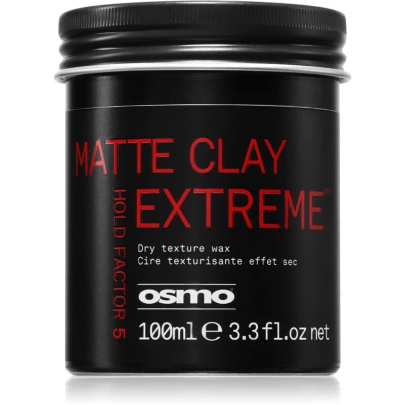 Osmo Matte Clay Extreme восък за оформяне За коса 100 мл.