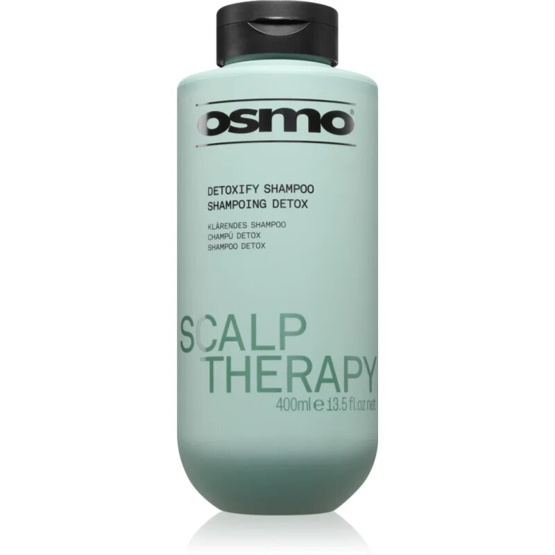 Osmo Scalp Therapy Detoxify Shampoo почистващ детоксикиращ шампоан За коса 400 мл.
