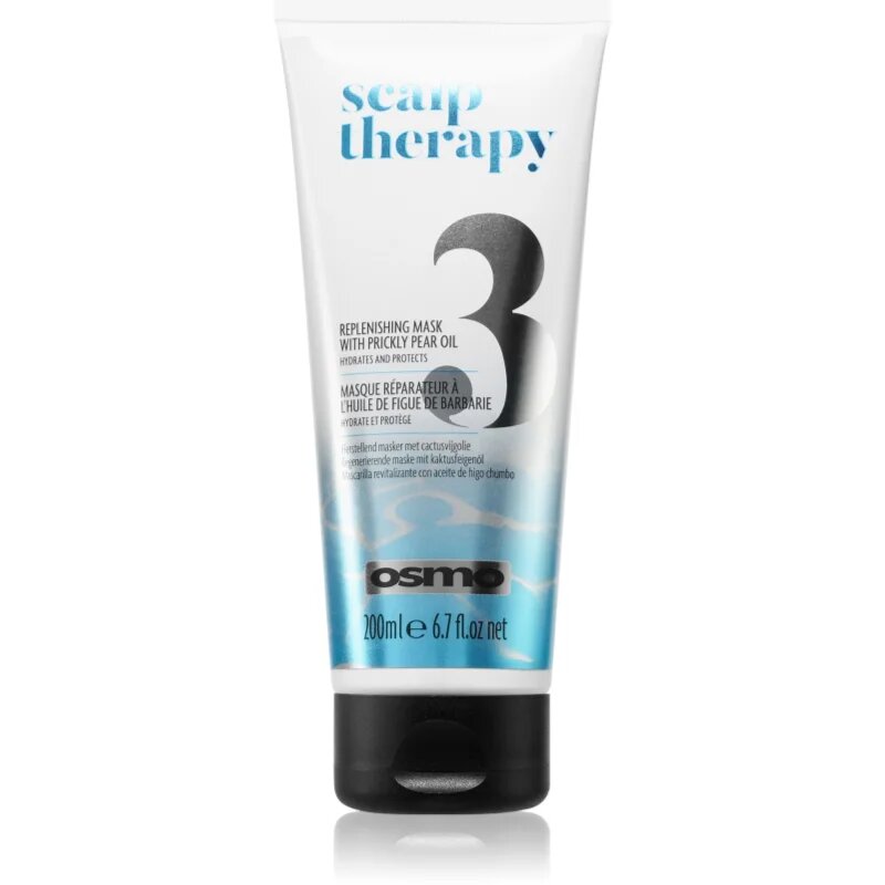 Osmo Scalp Therapy Replenishing Mask хидратираща маска за коса 200 мл.