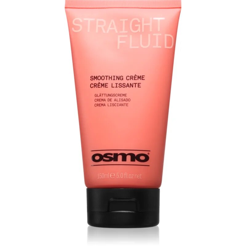 Osmo Straightening Fluid Smoothing Créme флуид за изглаждане на косата 150 мл.