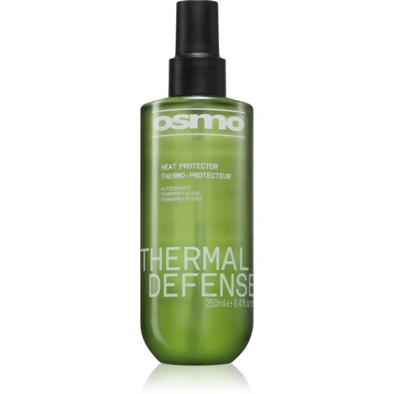 Osmo Thermal Defense Heat Protectant спрей за защита на косата от топлината с термозащита 250 мл.