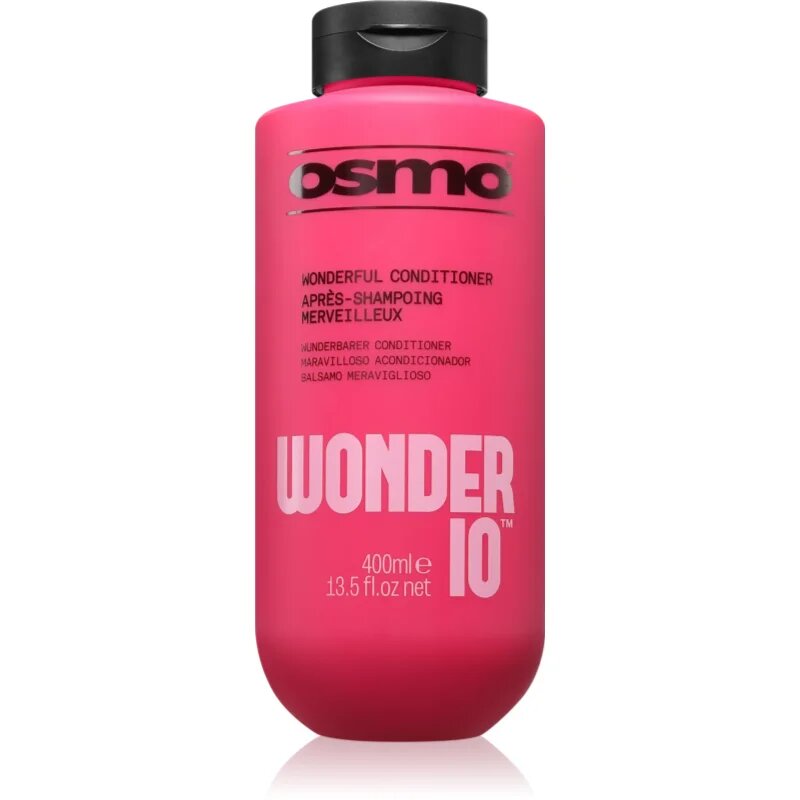 Osmo Wonder 10 хидратиращ балсам за укрепване на косата 400 мл.