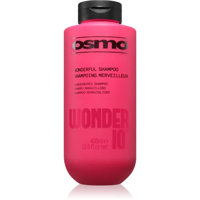 Osmo Wonder 10 интензивен подхранващ шампоан 400 мл.