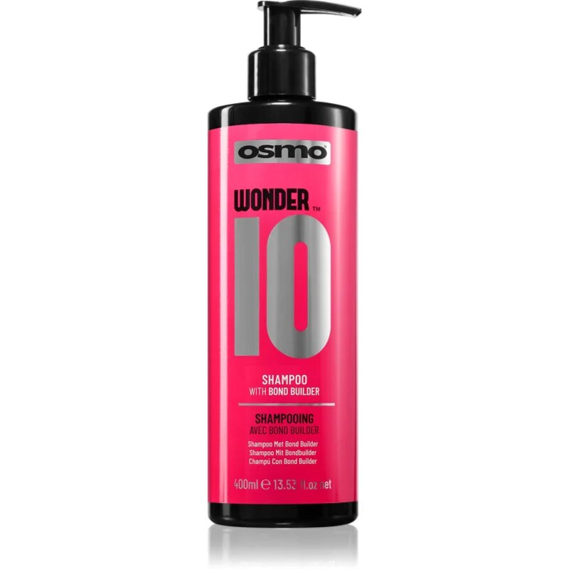 Osmo Wonder 10 шампоан за цъфтяща коса 400 мл.