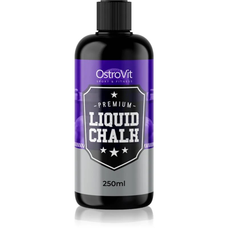 OstroVit Liquid Chalk течен магнезий 250 мл.