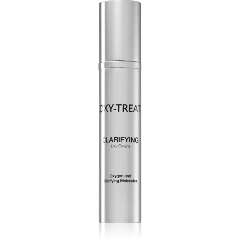 OXY-TREAT Clarifying Day Cream дневен крем за озаряване на лицето 50 мл.