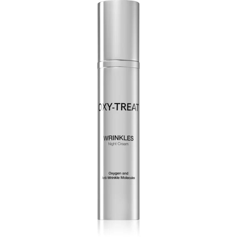OXY-TREAT Wrinkles Night Cream нощен крем против бръчки 50 мл.