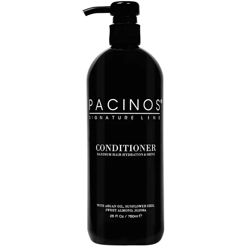 Pacinos Siganture Line Conditioner подхранващ балсам с есенциални масла за мъже 750 мл.