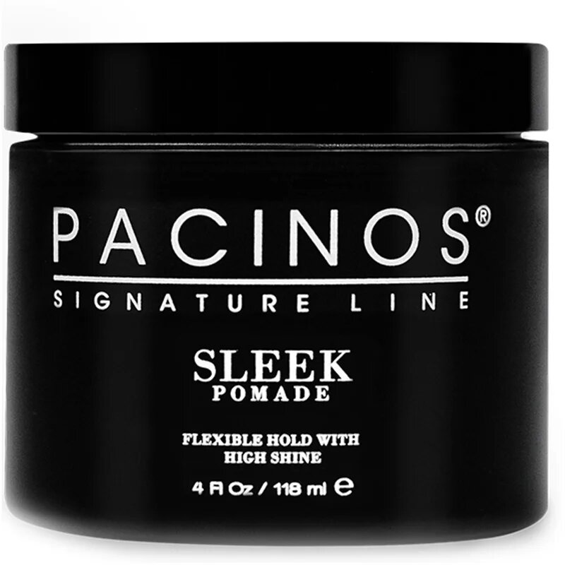 Pacinos Siganture Line Sleek Pomade помада за коса за мъже 118 мл.