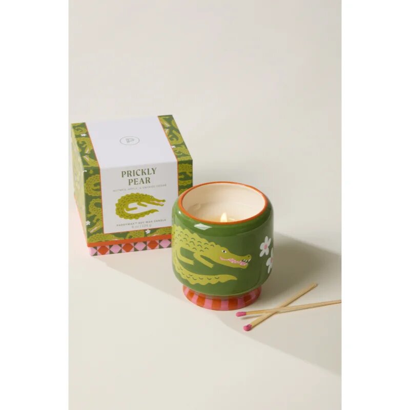 Paddywax A Dopo Crocodile ароматна свещ 226 гр.