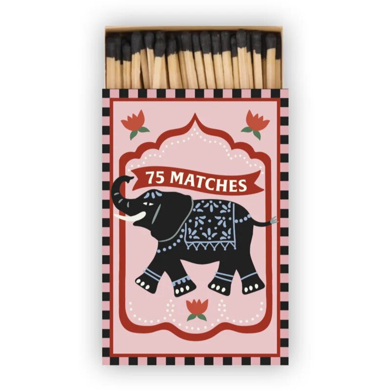 Paddywax A Dopo Elephant кибритени клечки 75 pcs 1 бр.