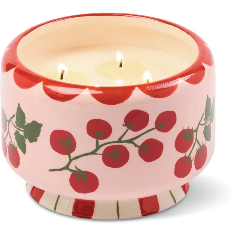 Paddywax A Dopo Heirloom Tomato ароматна свещ от керамика 680 гр.