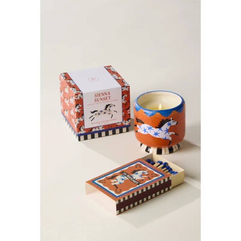 Paddywax A Dopo Sienna Sunset ароматна свещ 226 гр.