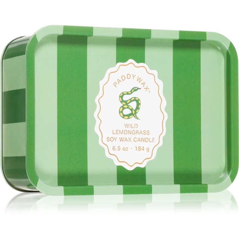 Paddywax A Dopo Snake ароматна свещ 184 гр.