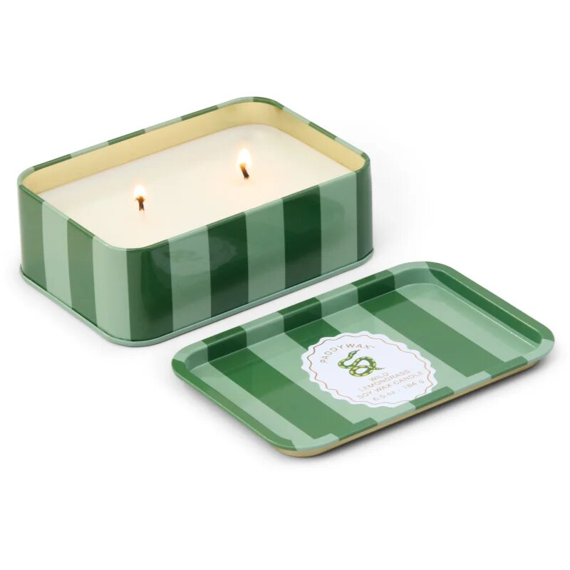 Paddywax A Dopo Snake ароматна свещ 184 гр.