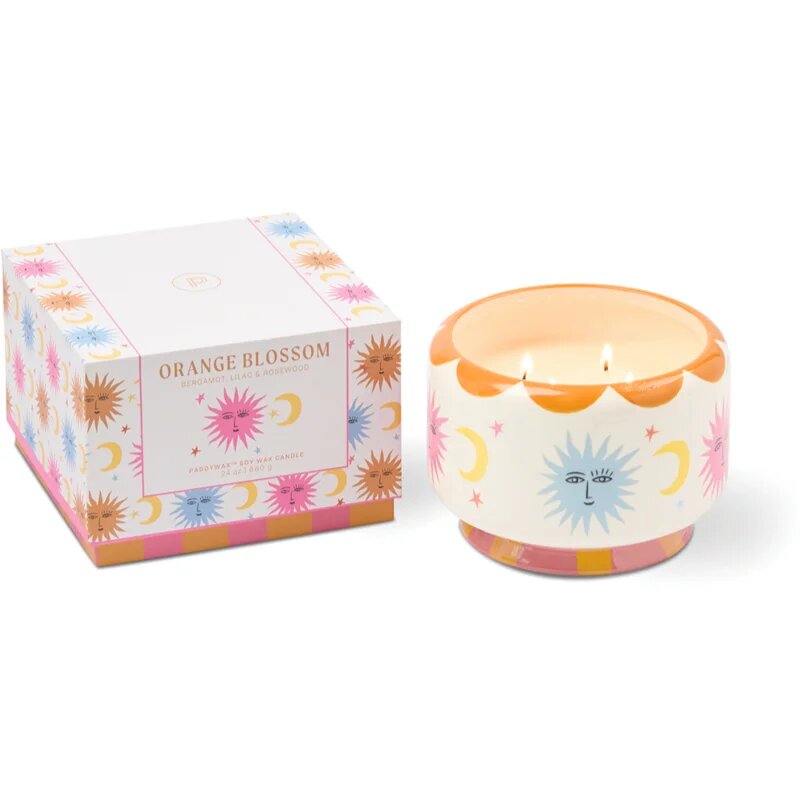 Paddywax A Dopo Sun ароматна свещ от керамика 680 гр.