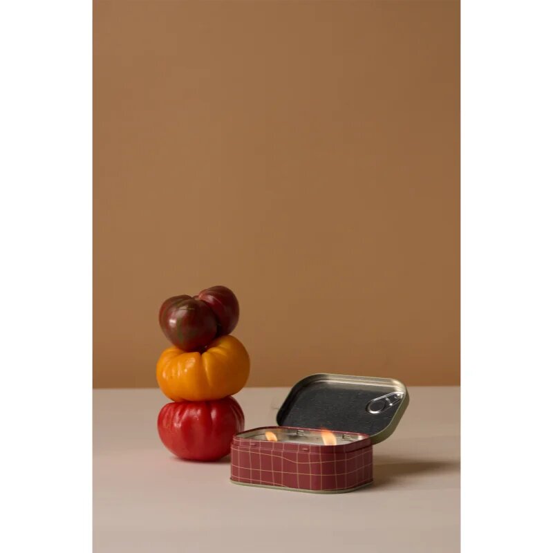 Paddywax Bistro Tin Heirloom Tomato ароматна свещ в кутия 127 гр.