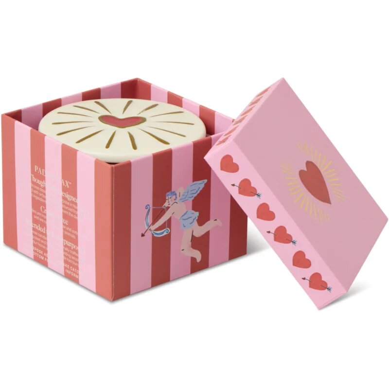 Paddywax Charmed Wild Fig & Rose ароматна свещ с капачка 226 гр.