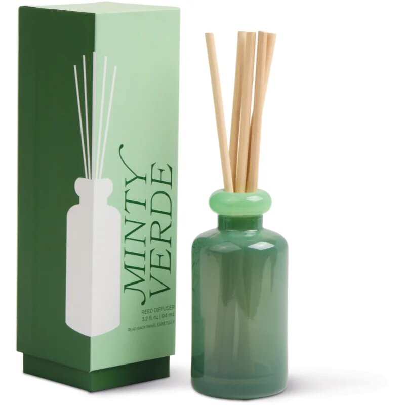 Paddywax Minty Verde aроматизиращ дифузер с пълнител 94 мл.