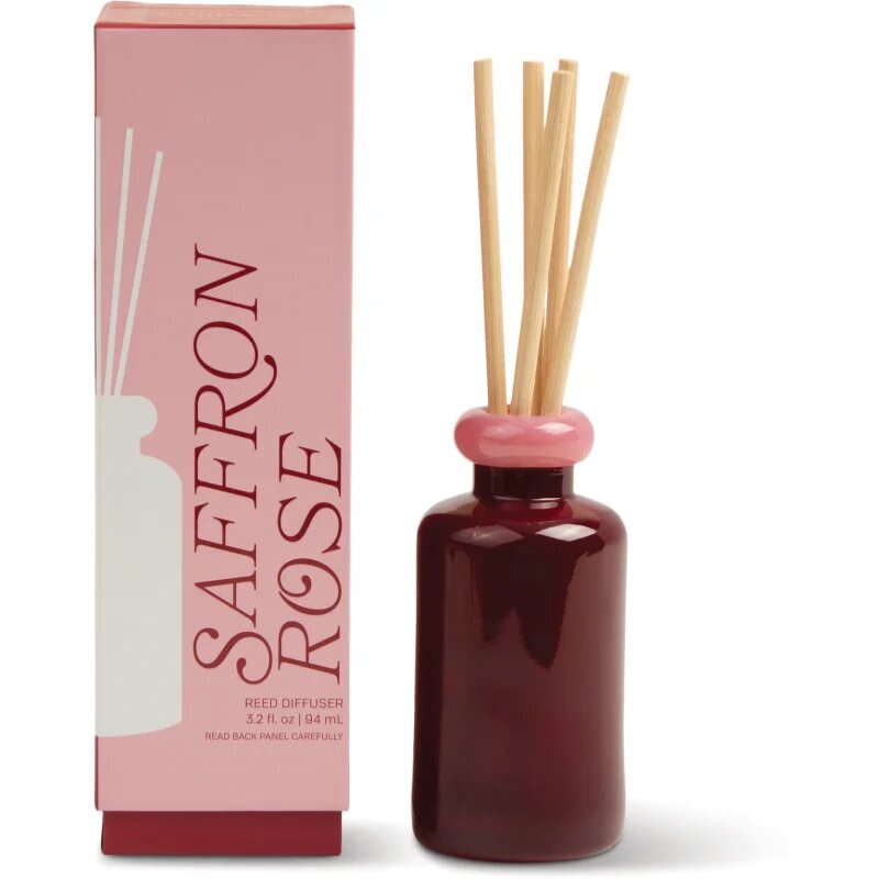 Paddywax Saffron Rose aроматизиращ дифузер с пълнител 94 мл.