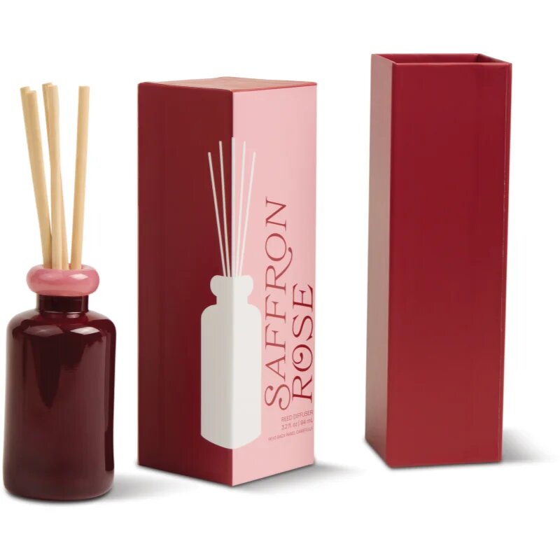 Paddywax Saffron Rose aроматизиращ дифузер с пълнител 94 мл.