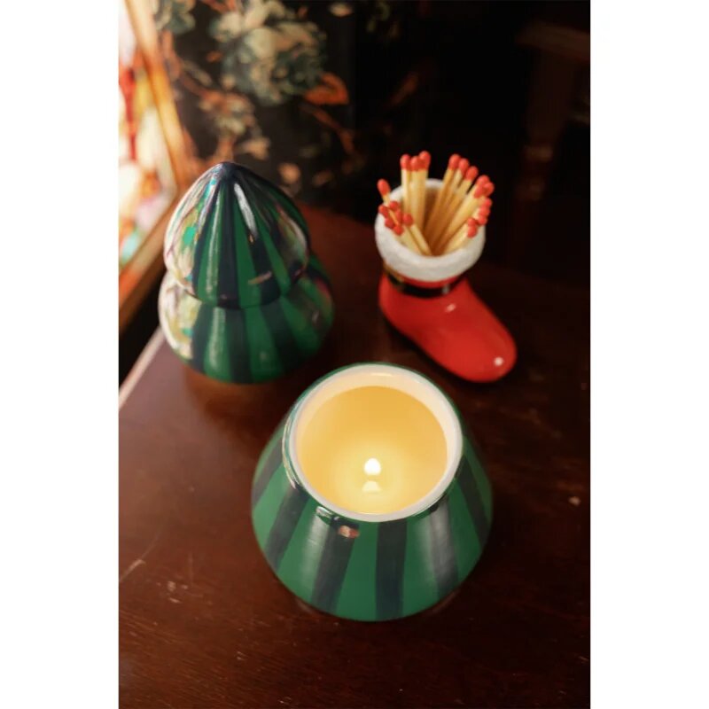 Paddywax Santa Boot Match Holder кибритени клечки 25 бр.