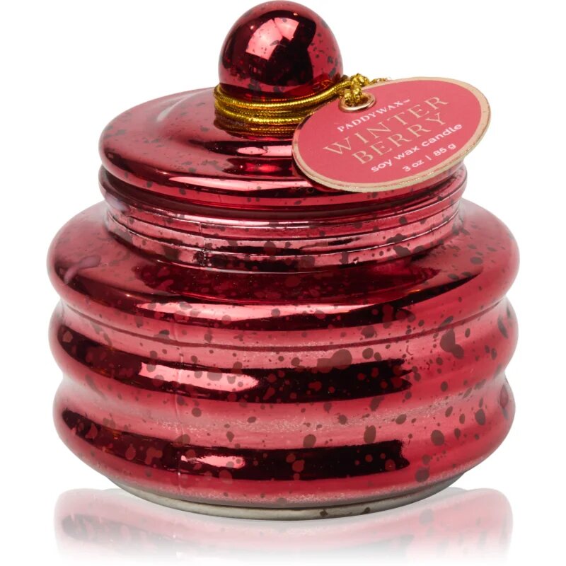 Paddywax Winter Berry ароматна свещ 85 гр.