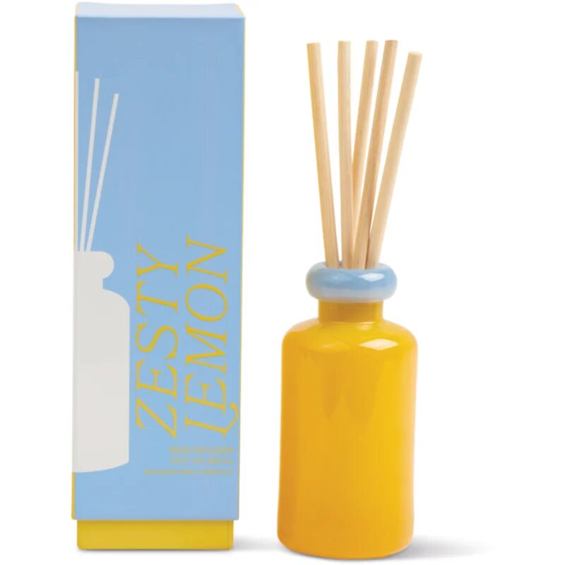 Paddywax Zesty Lemon aроматизиращ дифузер с пълнител 94 мл.