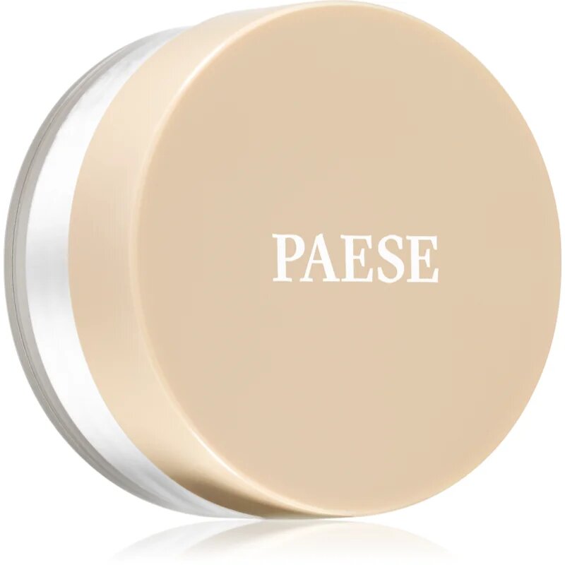Paese Bamboo матираща насипна пудра от бамбук 5 гр.