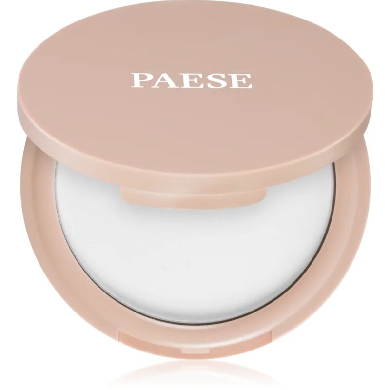 Paese Bamboo матираща пудра от бамбук цвят Transparent 7 гр.