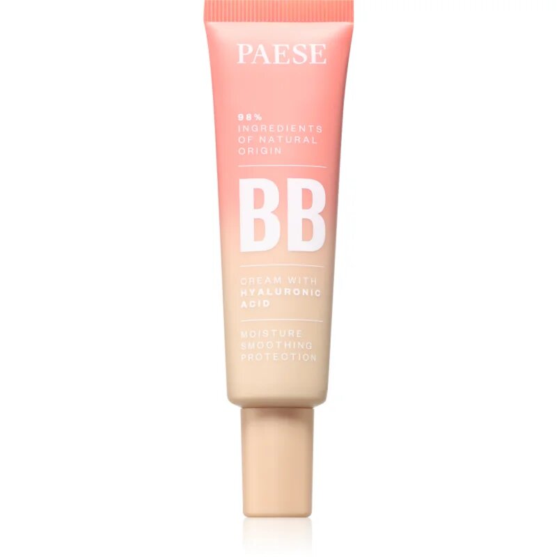 Paese BB Cream ББ крем с хиалуронова киселина цвят 25 Nude 30 мл.