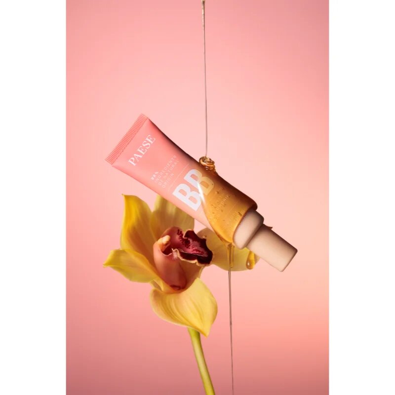 Paese BB Cream ББ крем с хиалуронова киселина цвят 25 Nude 30 мл.