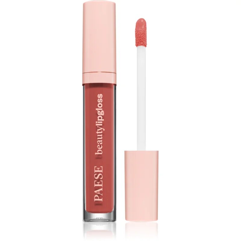 Paese Beauty Lipgloss With Meadowfoam Seed Oil хидратиращ блясък за устни цвят 05 Glazed 34 мл.