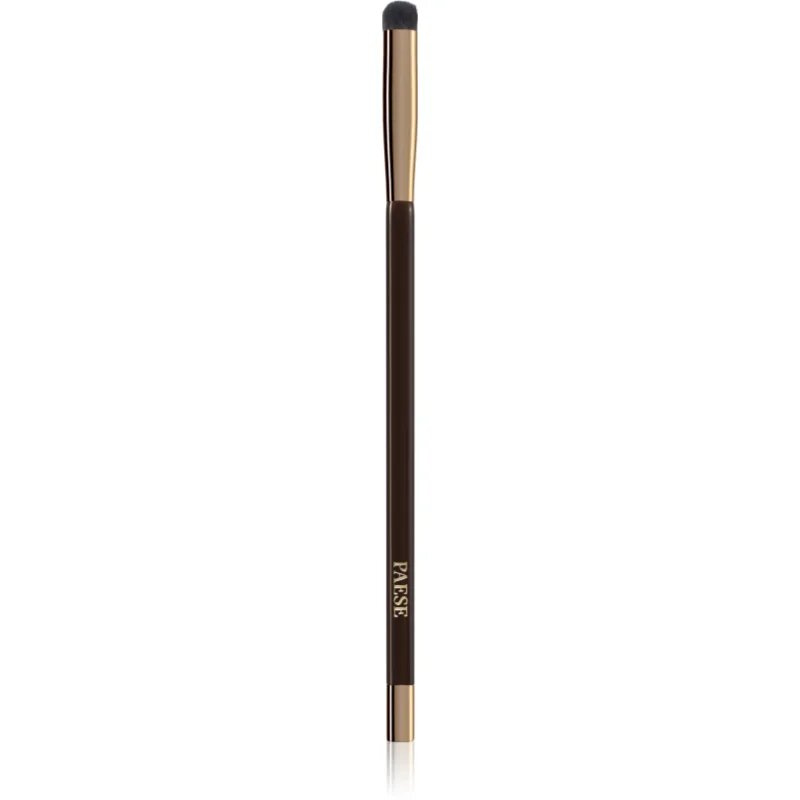 Paese Brush Precision Eyeshadow 02E плоска четка за оформяне на детайли 1 бр.