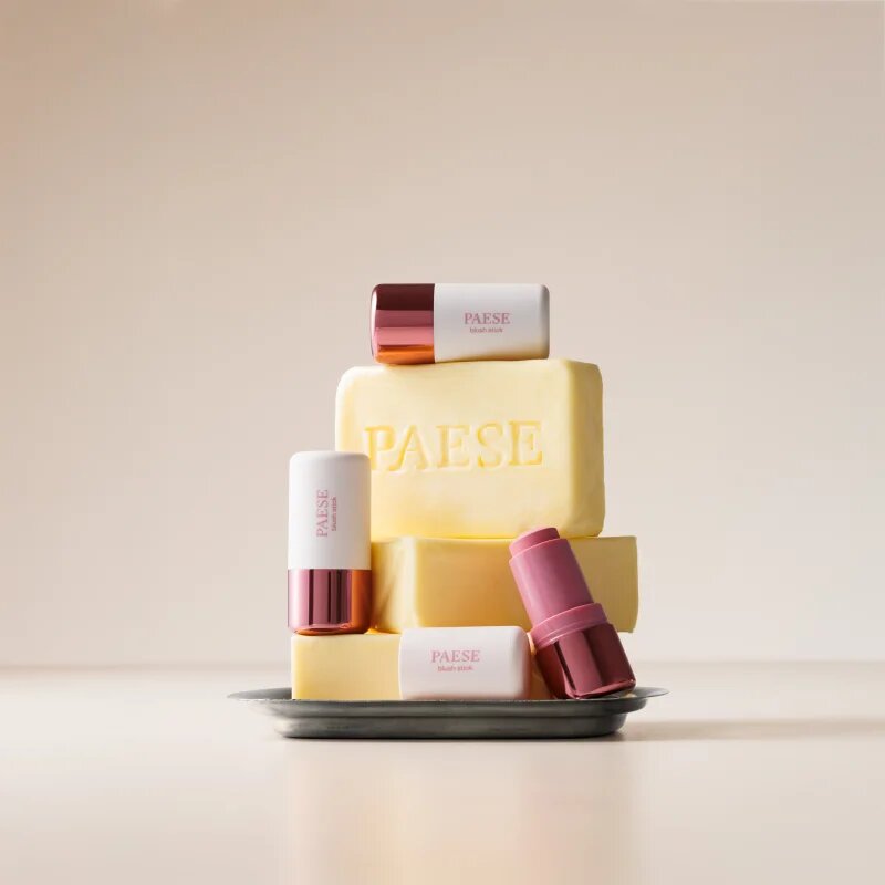 Paese Butter Blend Blush Stick руж в стик цвят 02 Bloom 6 гр.