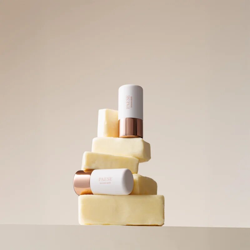 Paese Butter Blend Bronze Stick бронзър-крем в стик цвят 01 Latte 6 гр.