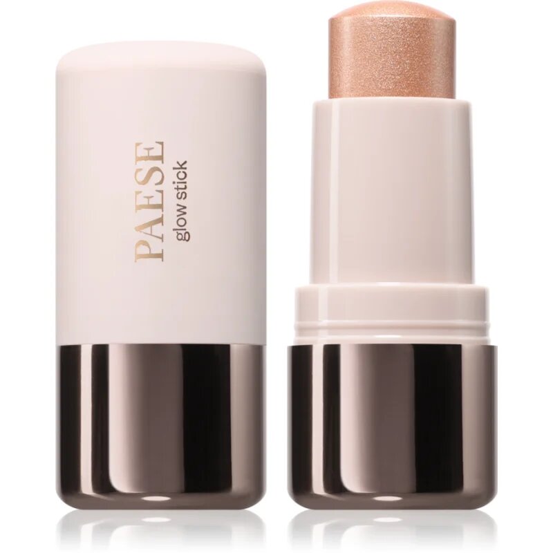 Paese Butter Blend Glow Stick озарител за околоочната зона и скулите в стик цвят 01 Fresco 6 гр.