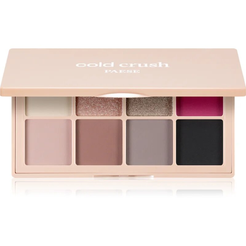 Paese Cold Crush палитра сенки за очи 11 гр.
