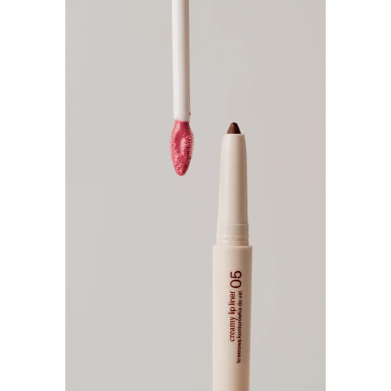 Paese Creamy Lip Liner кремообразен молив за устни цвят 05 ash wood 0.6 гр.