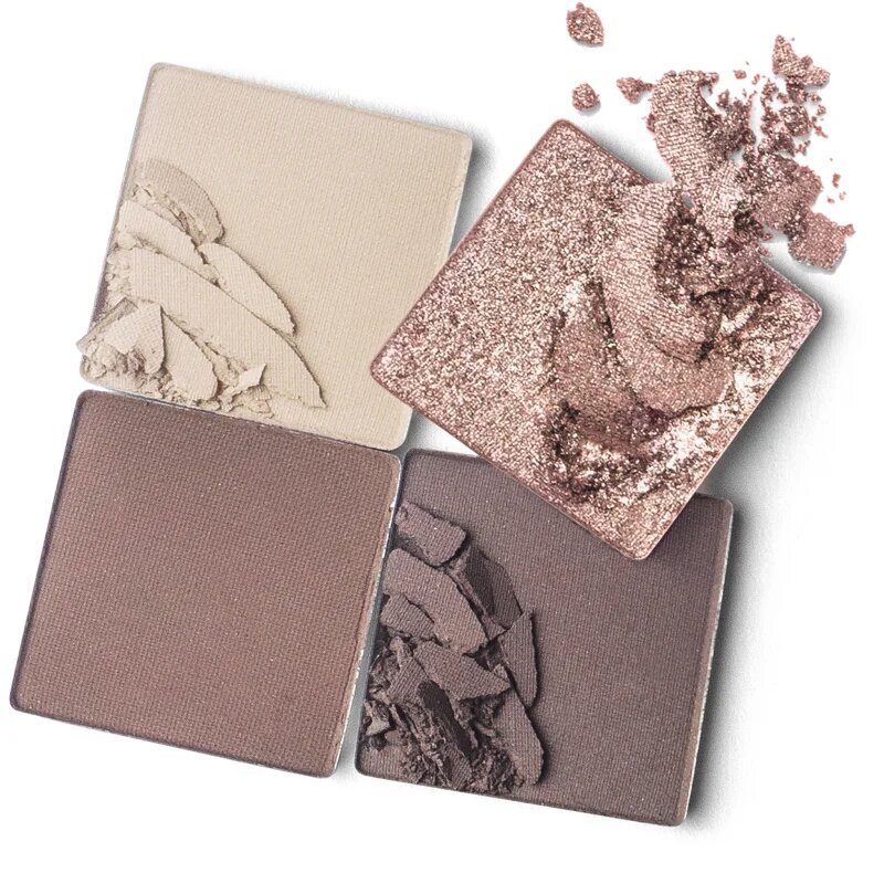 Paese Daily Vibe Palette палитра сенки за очи 03 Coffee Break 55 гр.